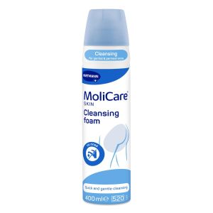 MoliCare Skin Cleansing Foam - 400ml
