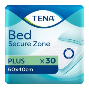 TENA Bed Plus Secure Zone Pads - 40x60cm - 30 Pack |  | ND-1073 | Tena | Allanda