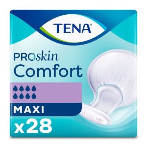 TENA Proskin Comfort Maxi Pads - 28 Pack |  | ND-1008 | Allanda