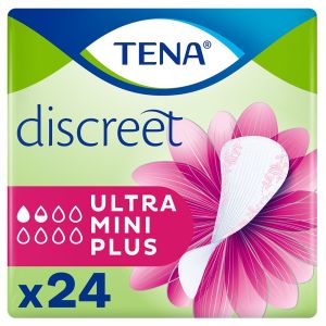 TENA Discreet Ultra Mini Plus - 24 Pack |  | ND-5003 | Tena | Allanda