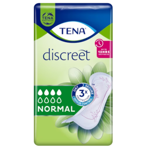 TENA Lady Discreet Normal | Pack of 12