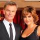 Lisa Rinna and Harry Hamlin promote Depend Incontinence Pants